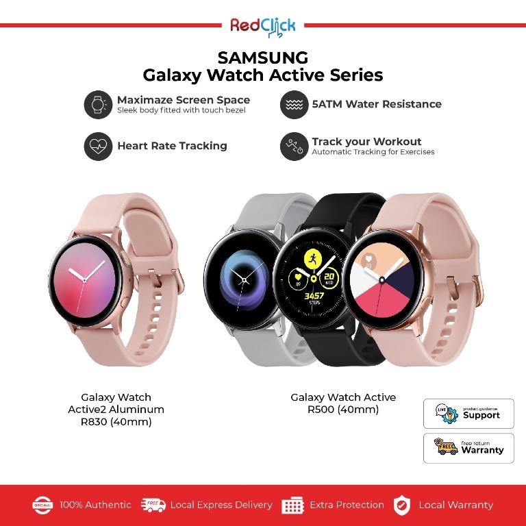 Galaxy watch active rm500 best sale