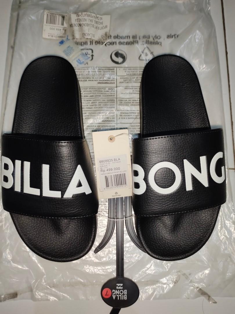 Sandal Billabong Original Fesyen Wanita Sepatu di Carousell