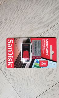 SanDisk Cruzer Edge 8GB64084076666242110