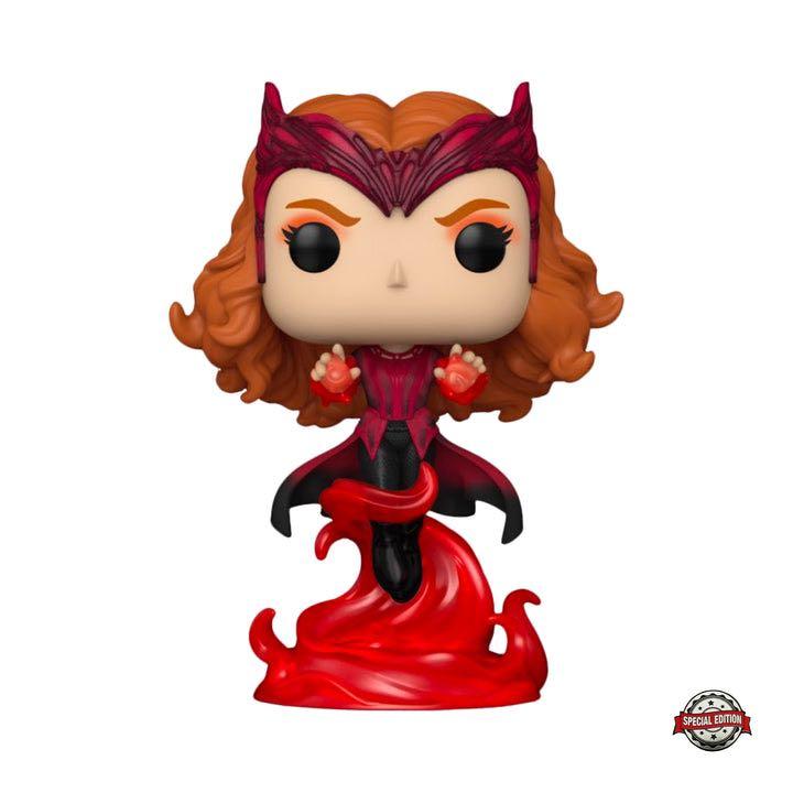 Scarlet Witch 1034 Funko Pop Multiverse Of Madness Marvel Avengers