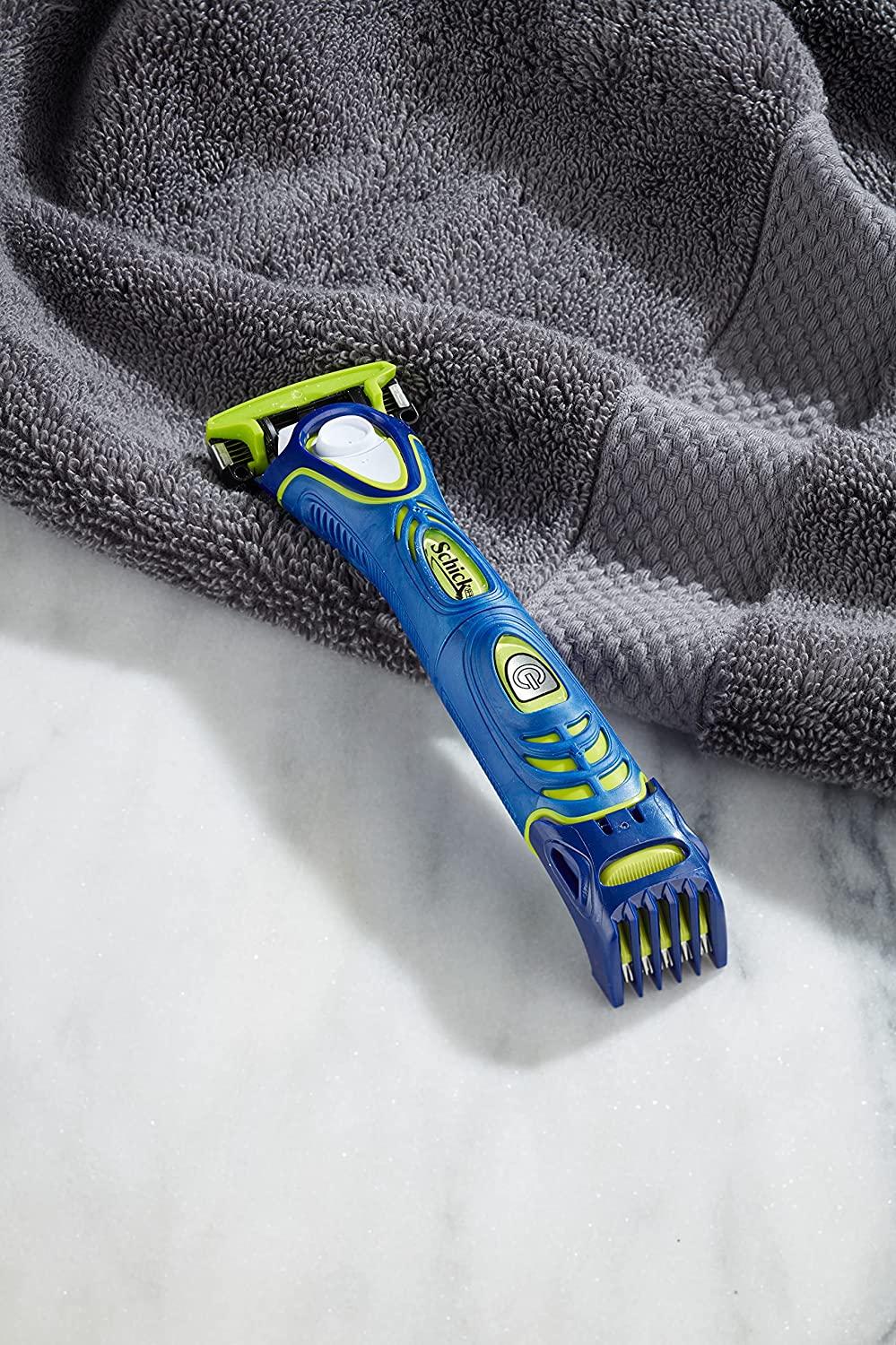 Schick Hydro 5 Groomer Kit, 1 ct,F9120, Everything Else on Carousell