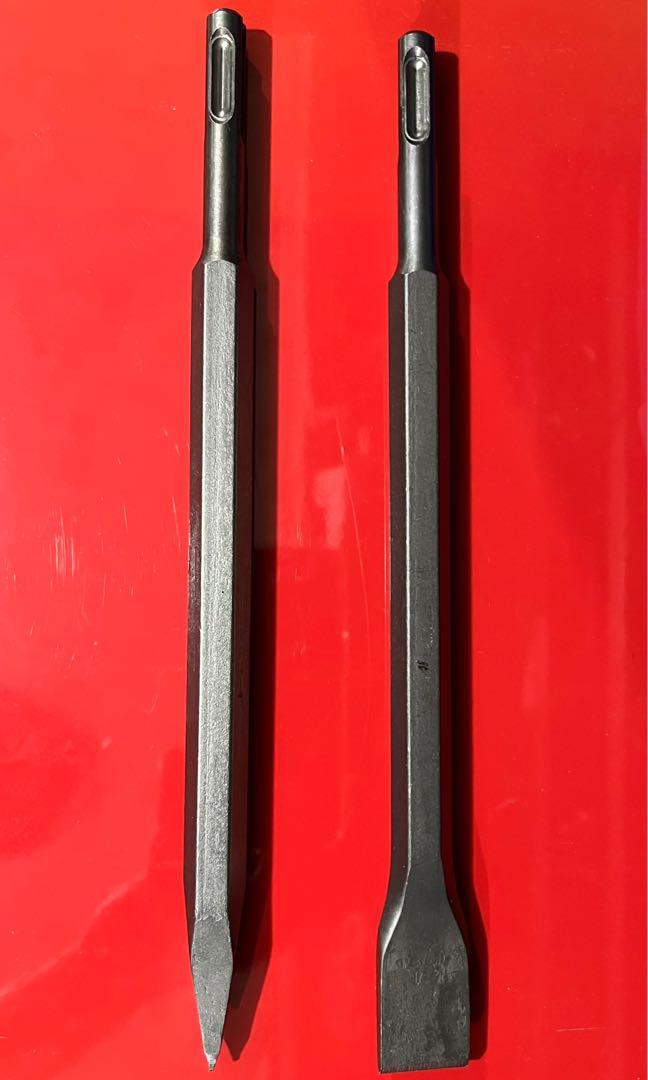 SDS Hex Chisel Drill Bits for Demolition Hammer Chipping Gun Drill