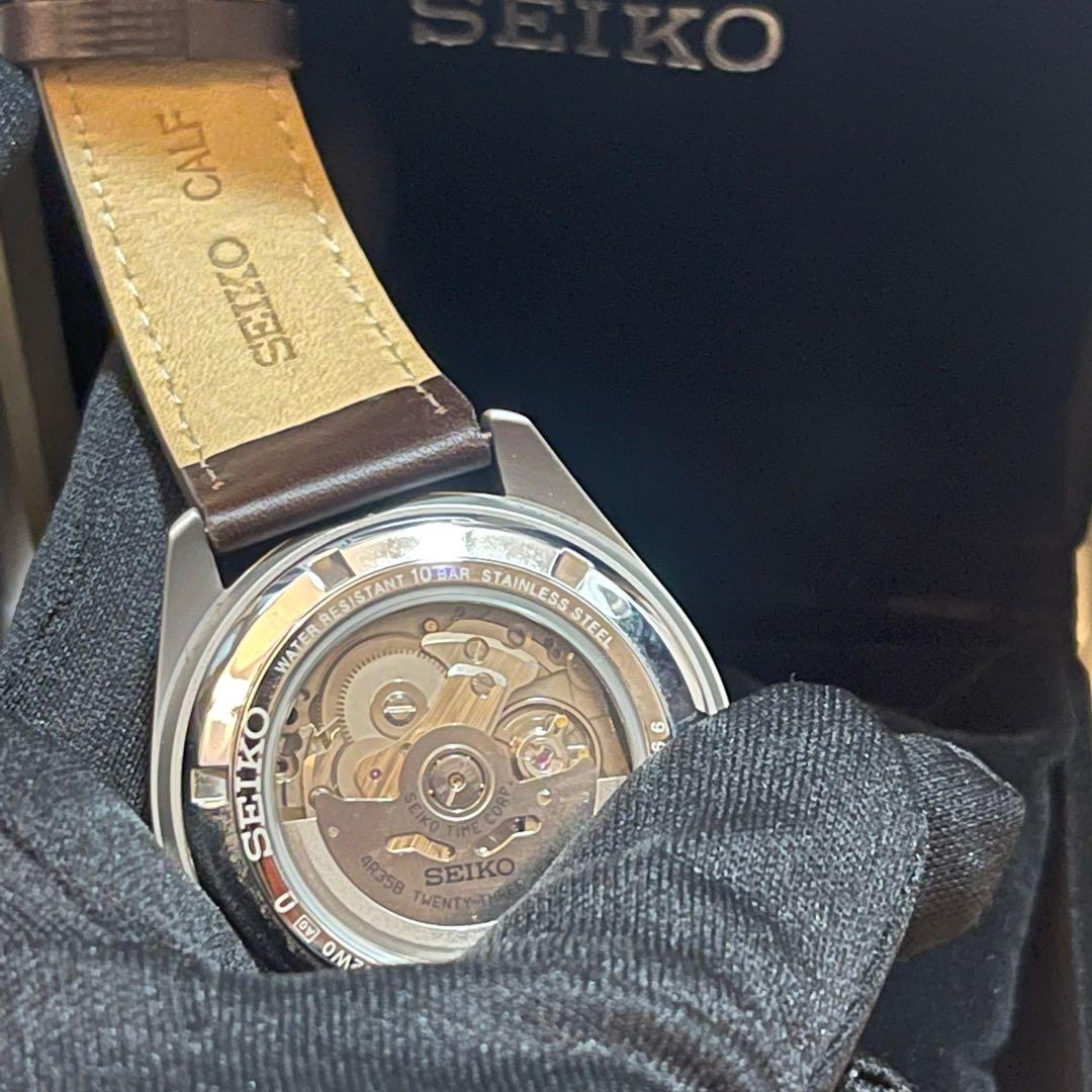 Seiko new arrivals srpc87k1 automatic