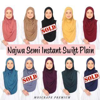 Semi Instant Shawl