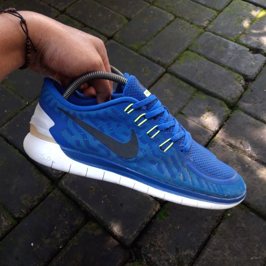 Harga 'free run 5.0 original new arrivals