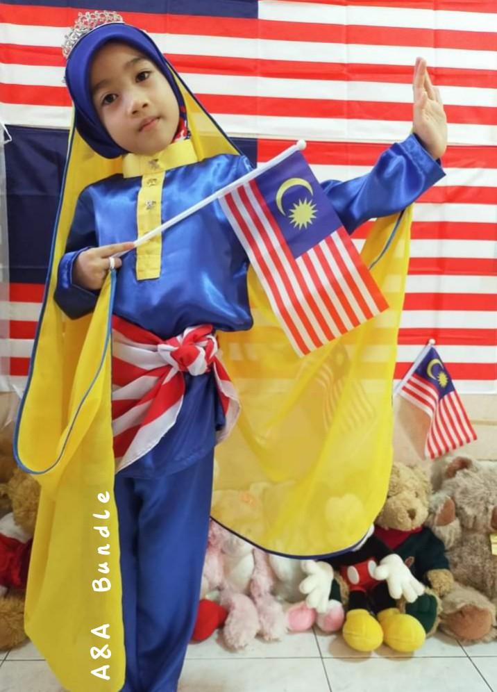 Sewa Baju Merdeka Baju Srikandi Babies Kids Babies Kids Fashion on Carousell