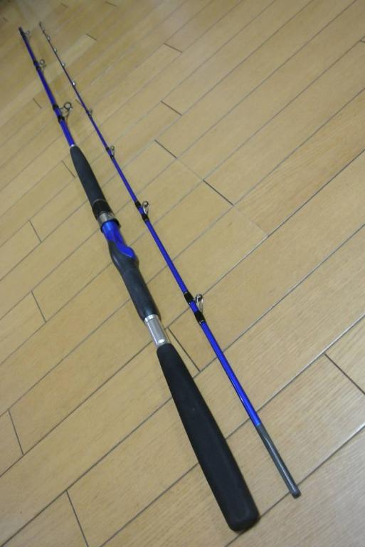 Shimano 海明Special 30-270 釣魚竿, 運動產品, 釣魚- Carousell