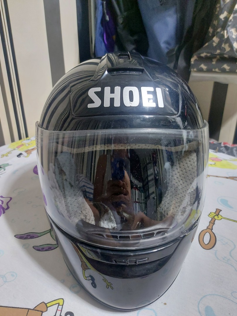 Shoei rf 800 visor online
