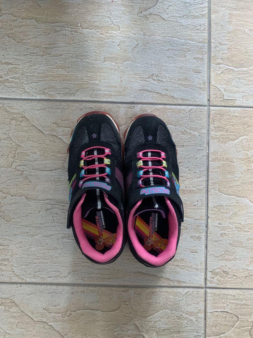 Skechers Bubble Lights Kids Sneakers Babies Kids Babies Kids