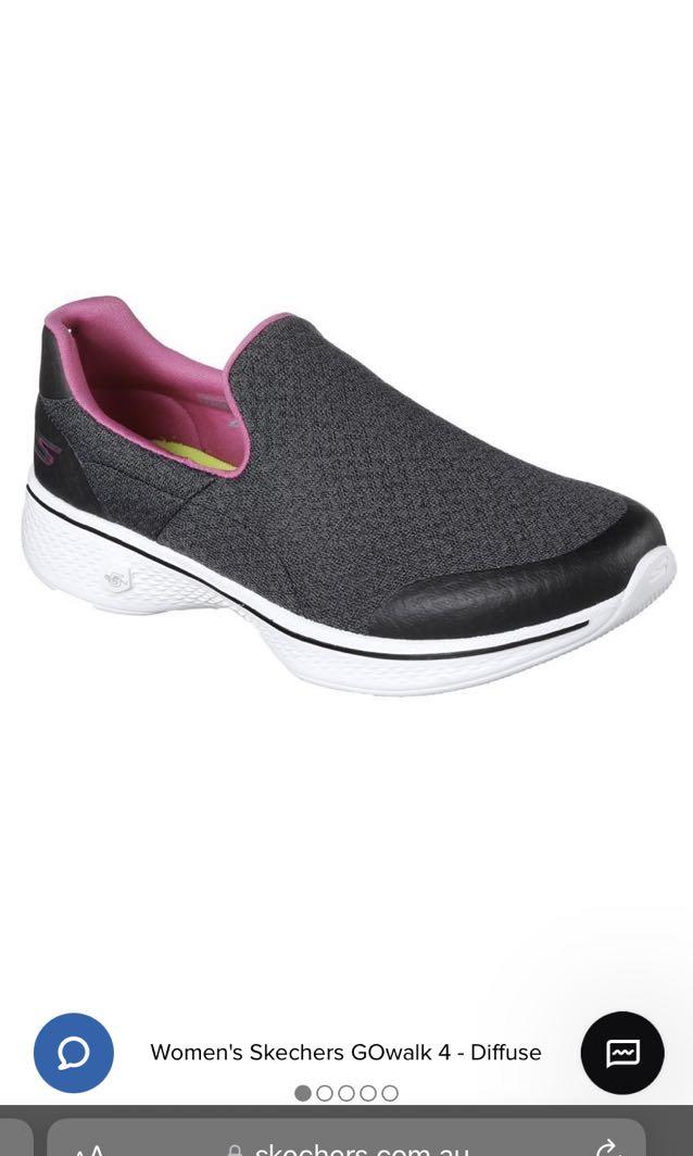 Skechers go walk 4 diffuse shop