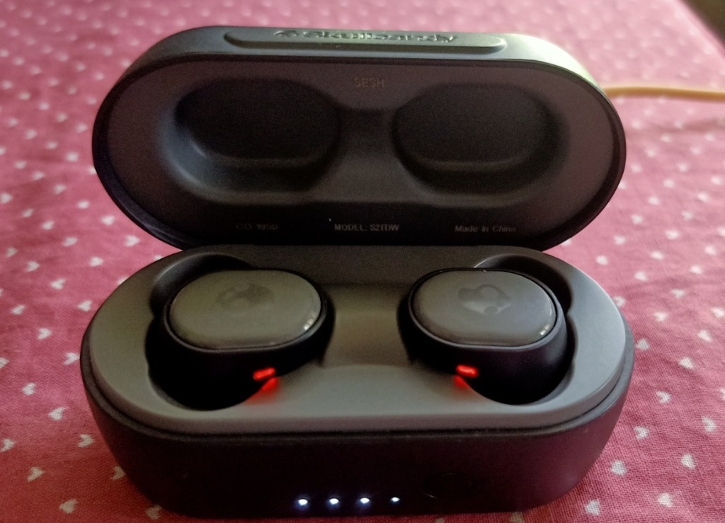 Skullcandy model s2tdw manual deals