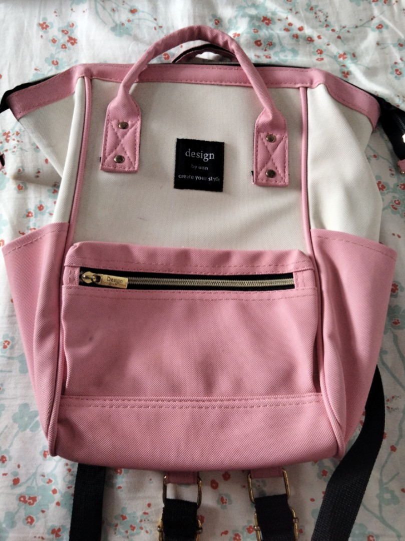 Deago diaper deals bag