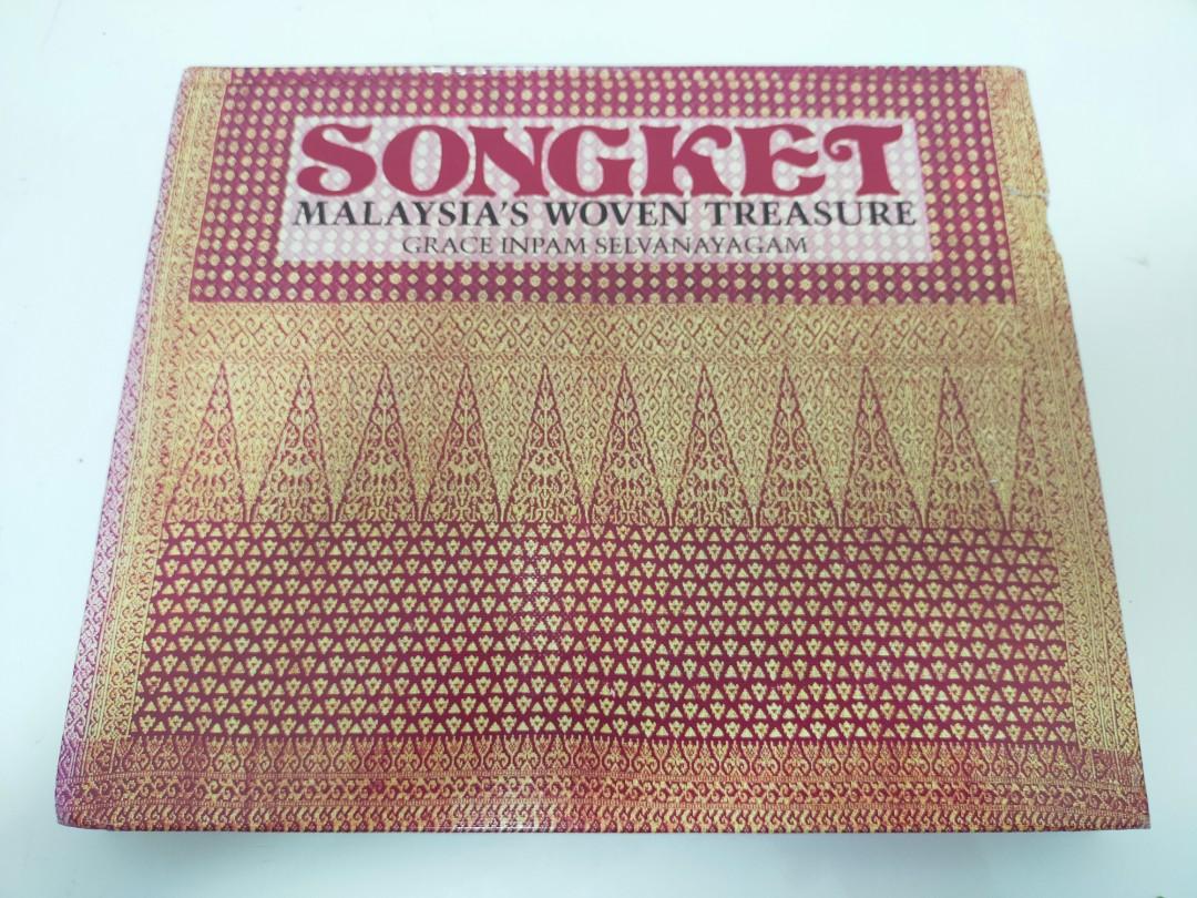 Songket: Malaysia's Woven Treasure ソンケット-www.pictureitsolved.com