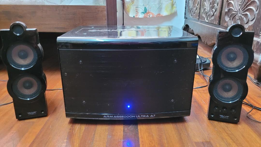 Sonic gear armageddon sales a7