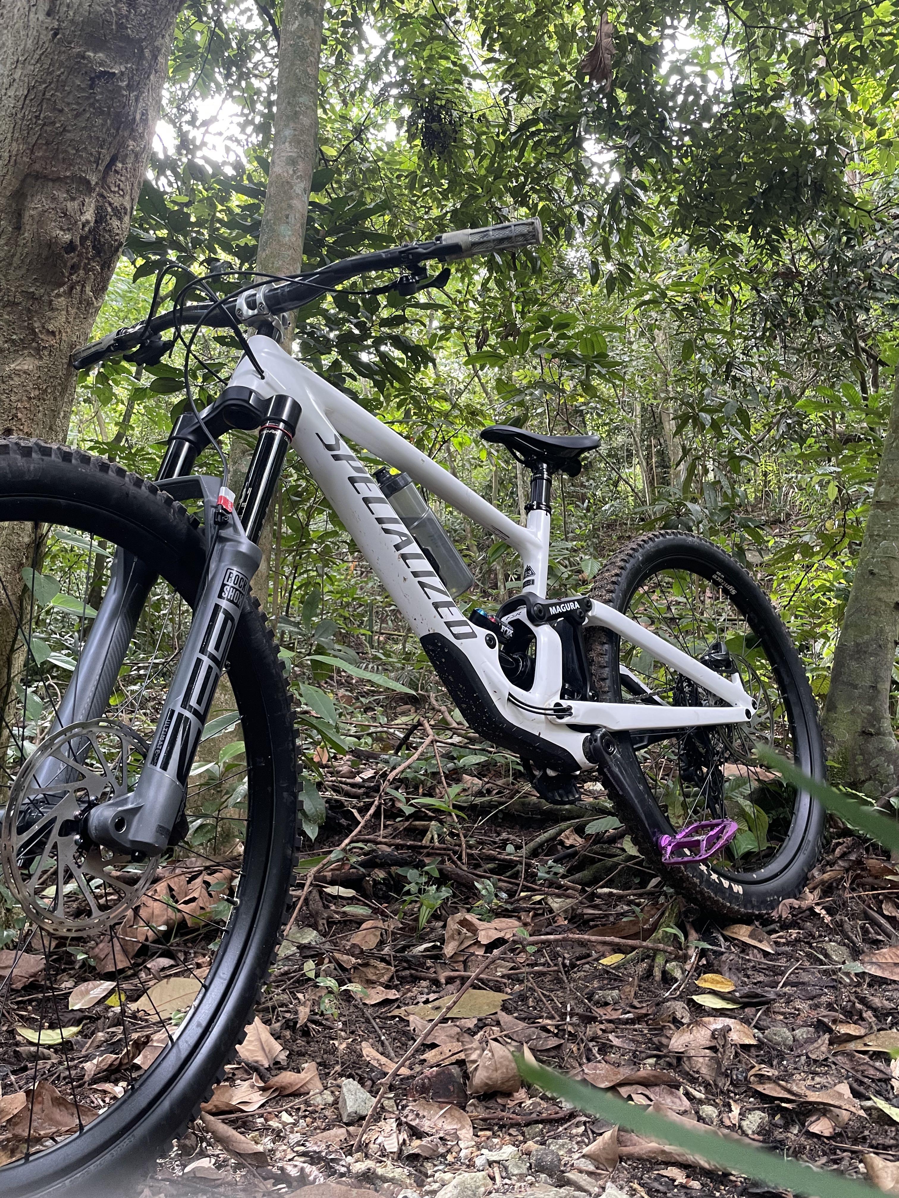 Specialized enduro s3 on sale