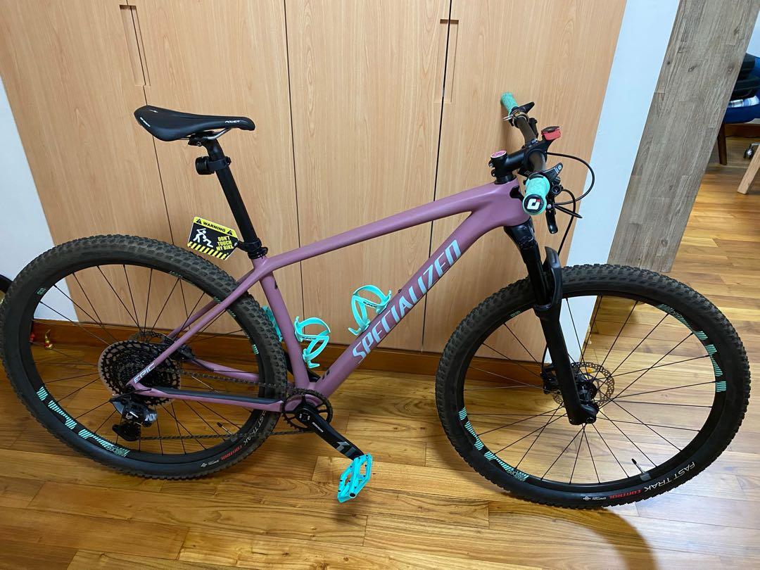 Specialized epic ht base on sale