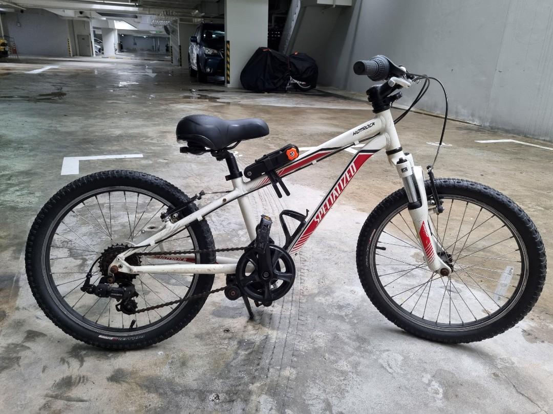 Specialized hotrock 20 inch store