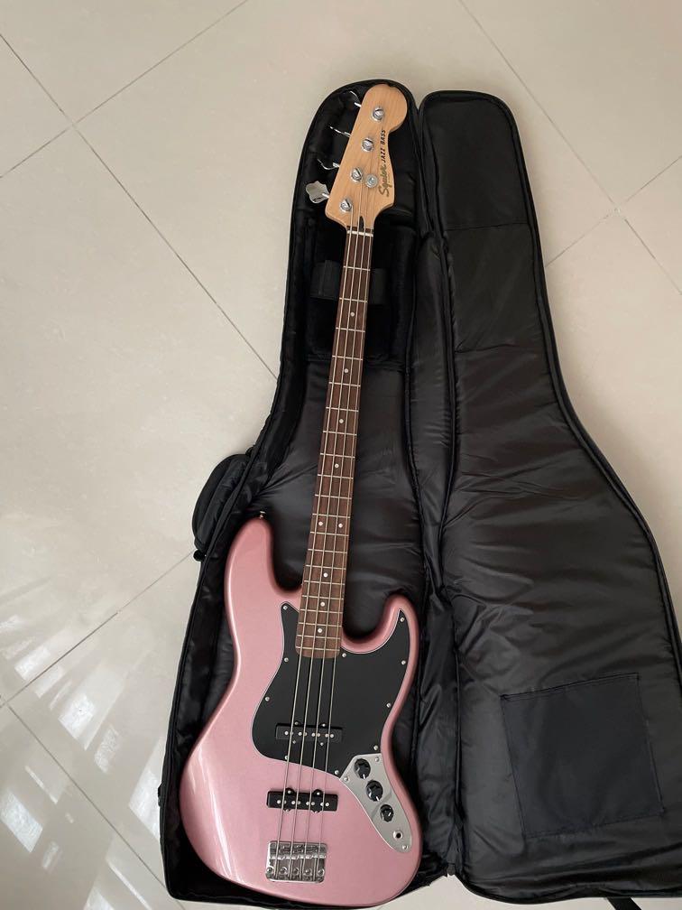 burgundy mist bass