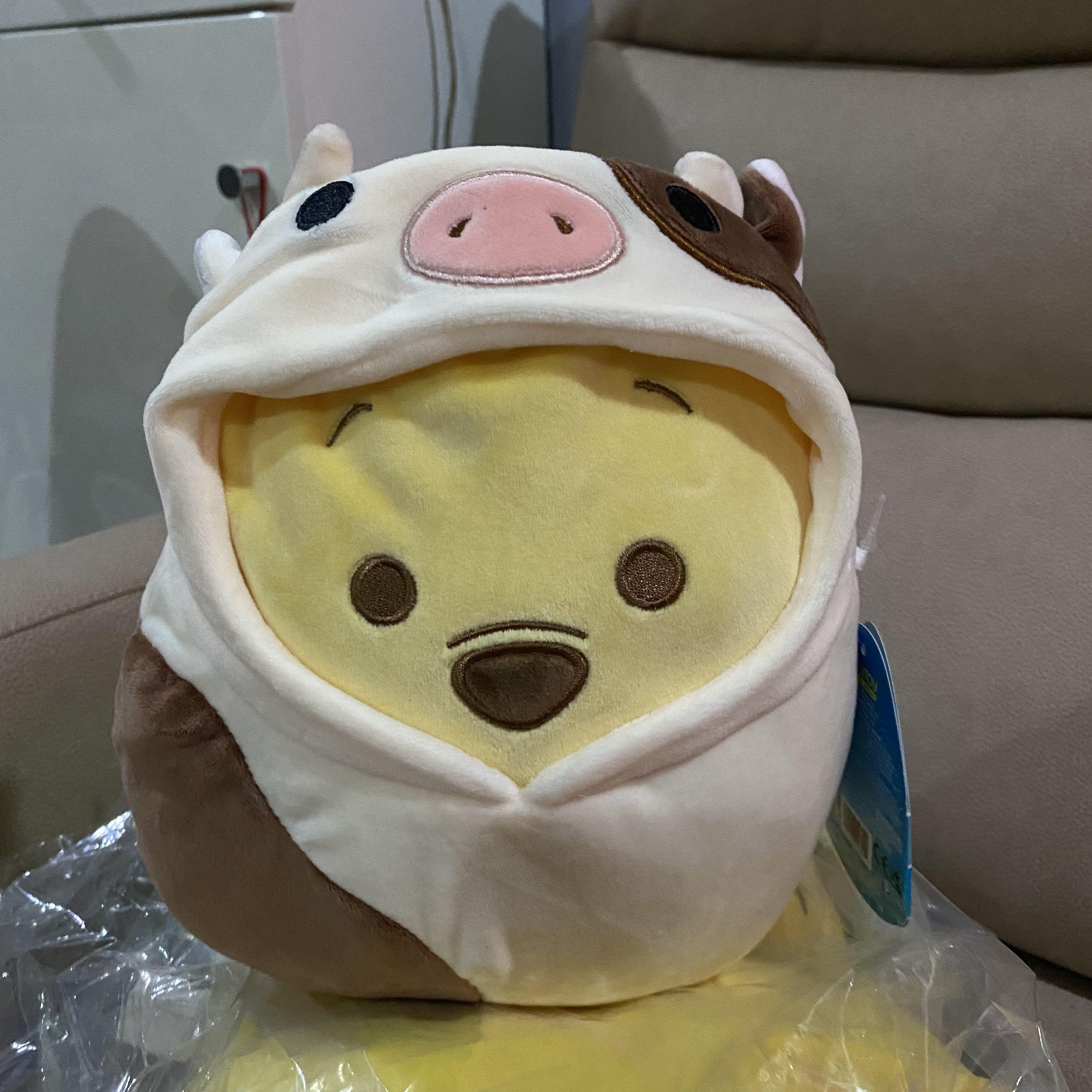 winnie squishmallow