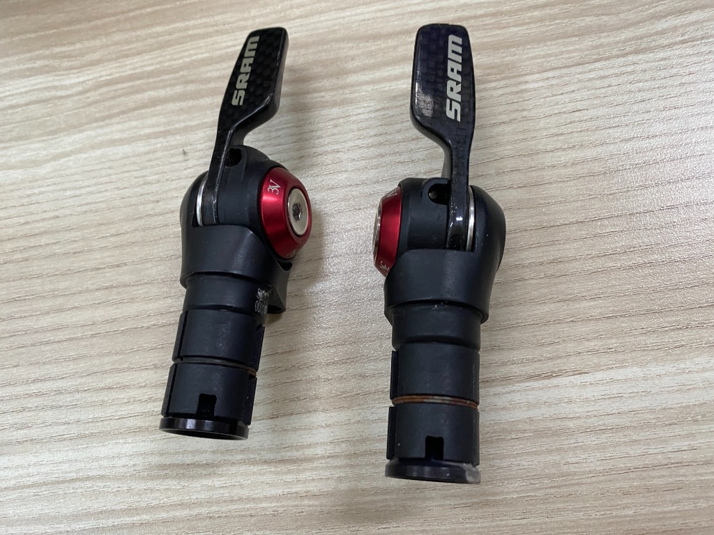 Sram Red Time Trial Extension Mechanical Shifter TT Shifter