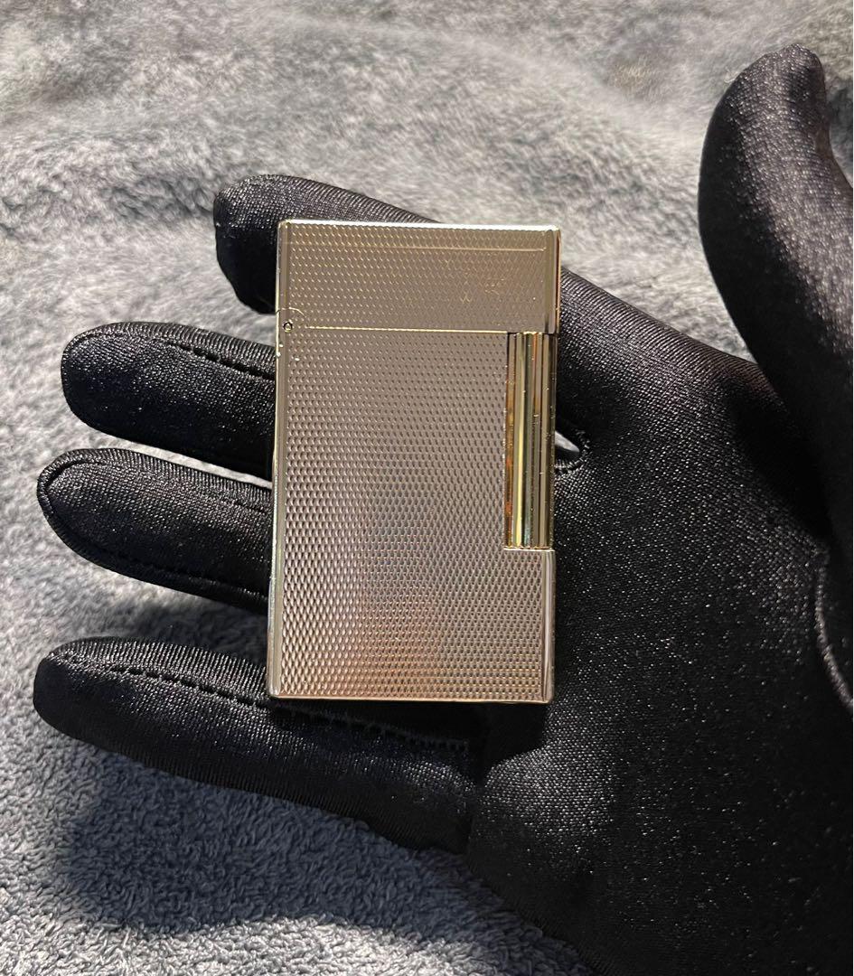 S.T. Dupont lighter ( st dupont ligne 2), Hobbies & Toys, Memorabilia