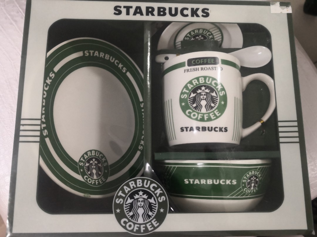 Starbucks Gift Set, Everything Else, Others on Carousell