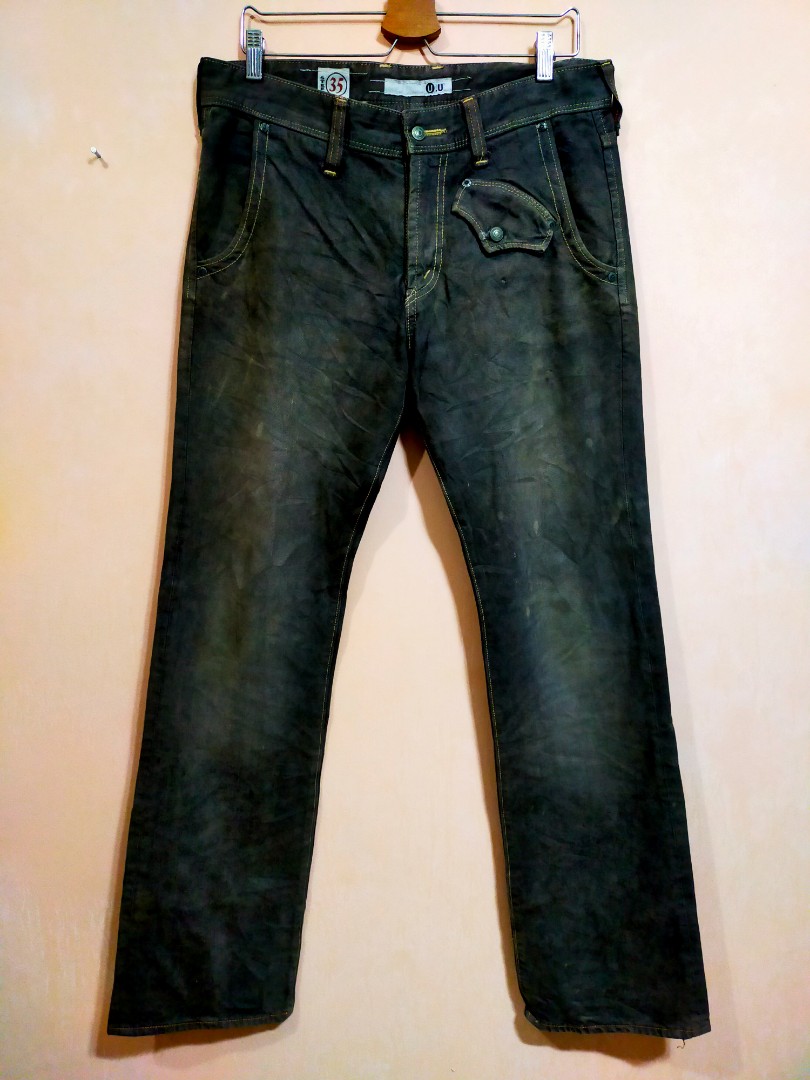 Steel jeans brand store