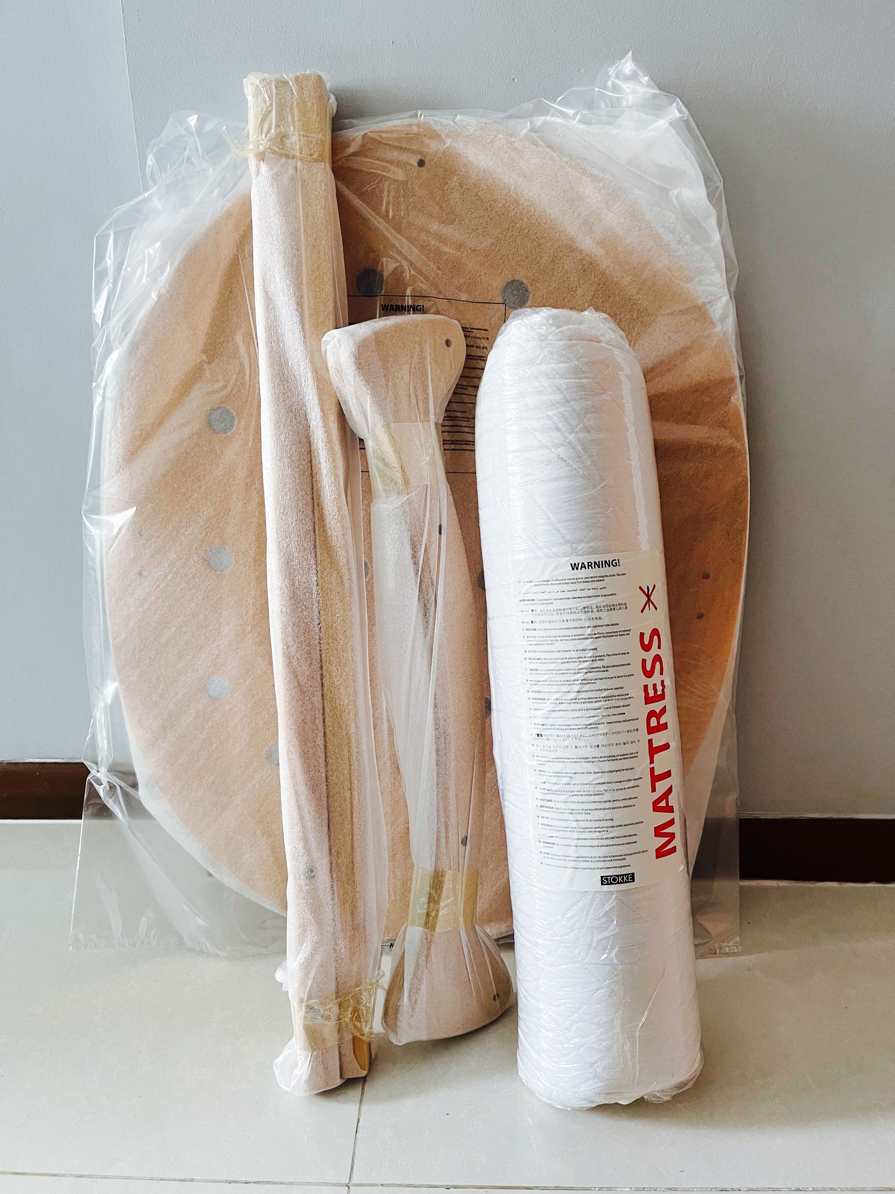 Stokke Sleepi Bed Conversion Kit From 03 years to 6 Months Sleepi Mini