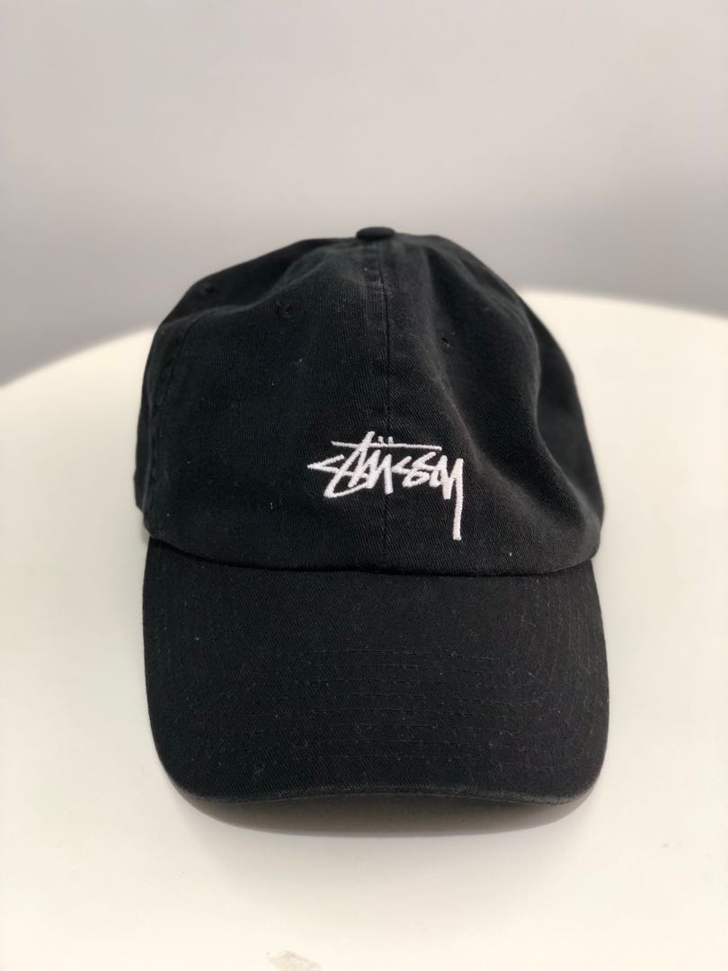 Stussy Dad Hat Men s Fashion Watches Accessories Caps Hats