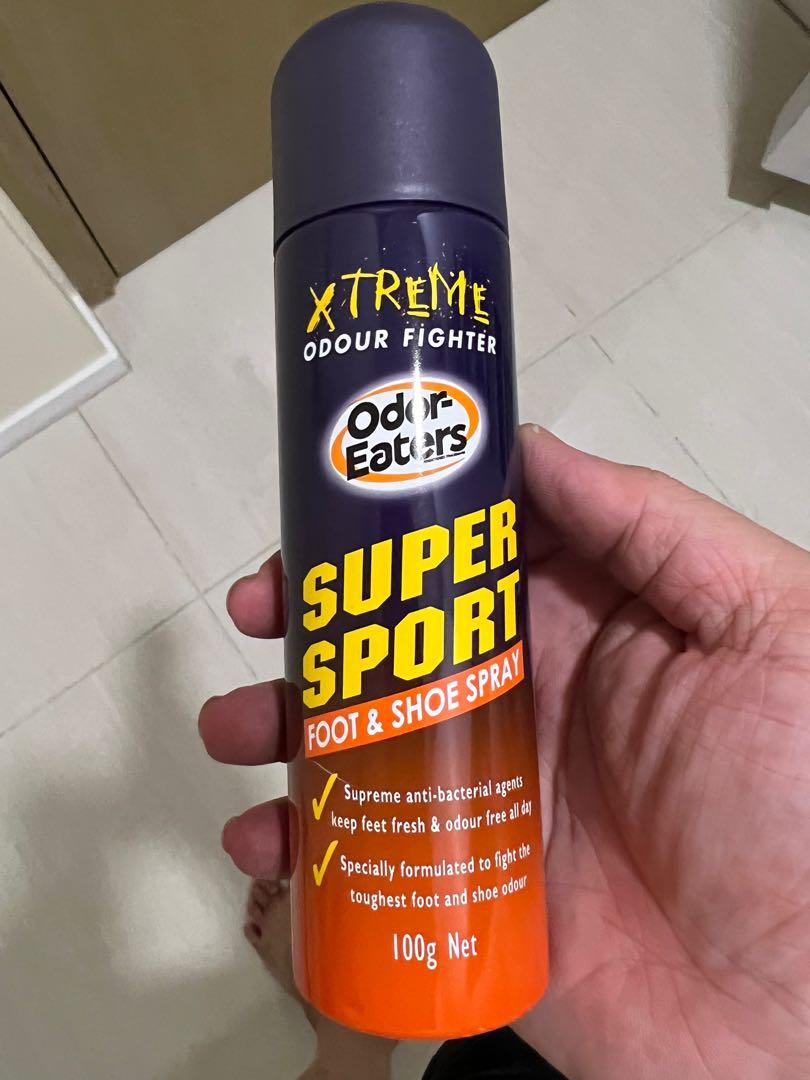 Super sport Foot and shoe spray, Sports Equipment, Other Sports