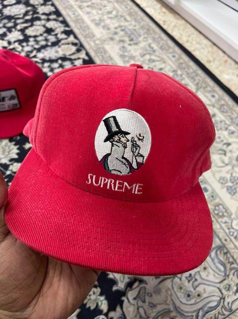 Supreme starter hat store