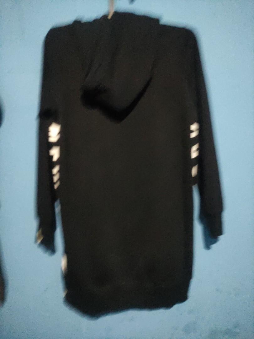 Sweater hoodie long sleeve, Fesyen 