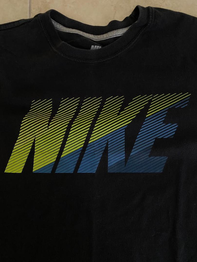 T shirt nike, Fesyen Pria, Pakaian 