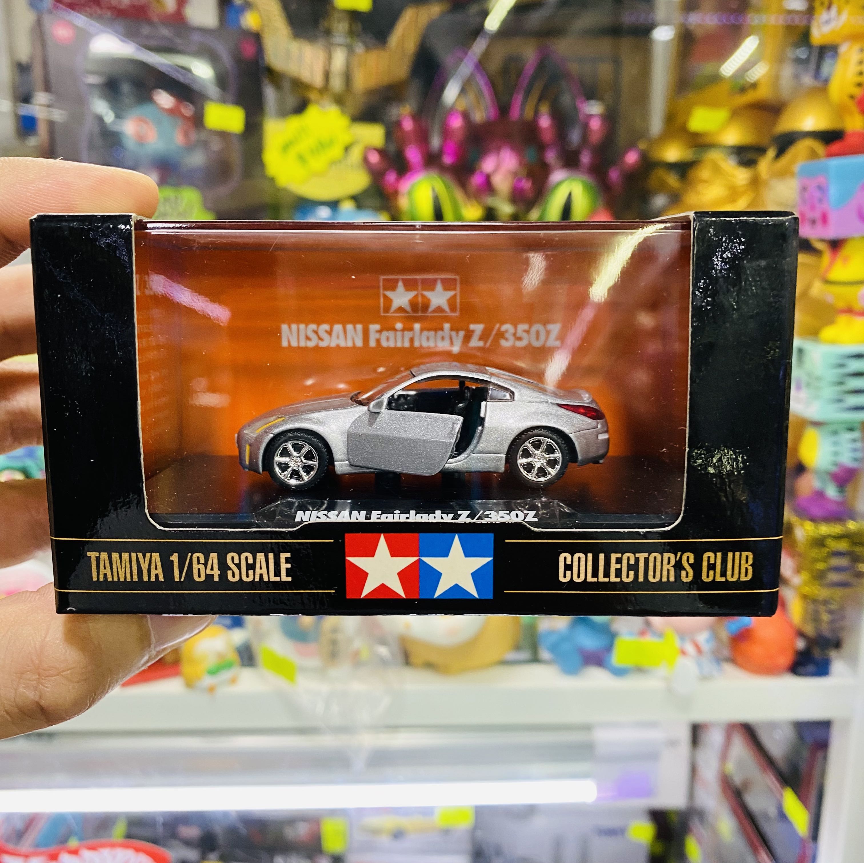 sold out) Tamiya 1/64 Scale Collector's Club Nissan Fairlady Z