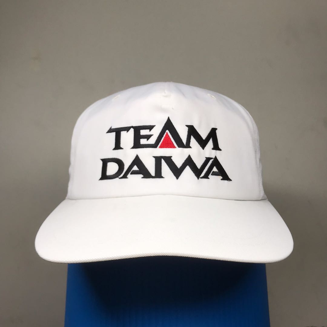 Team Daiwa Vintage Cap, Men's Fashion 