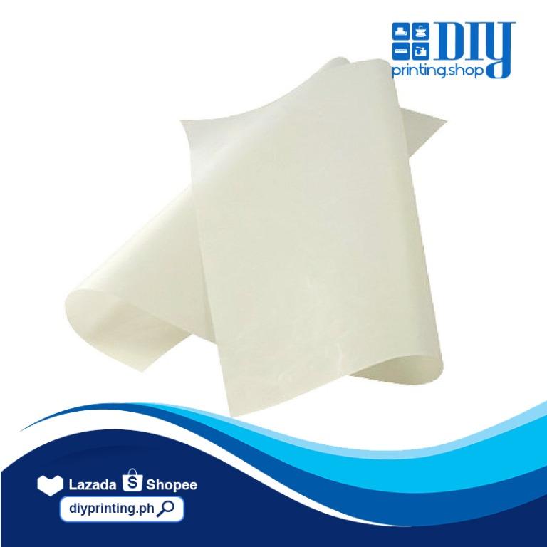 Teflon Sheet A4, Everything Else, Others on Carousell