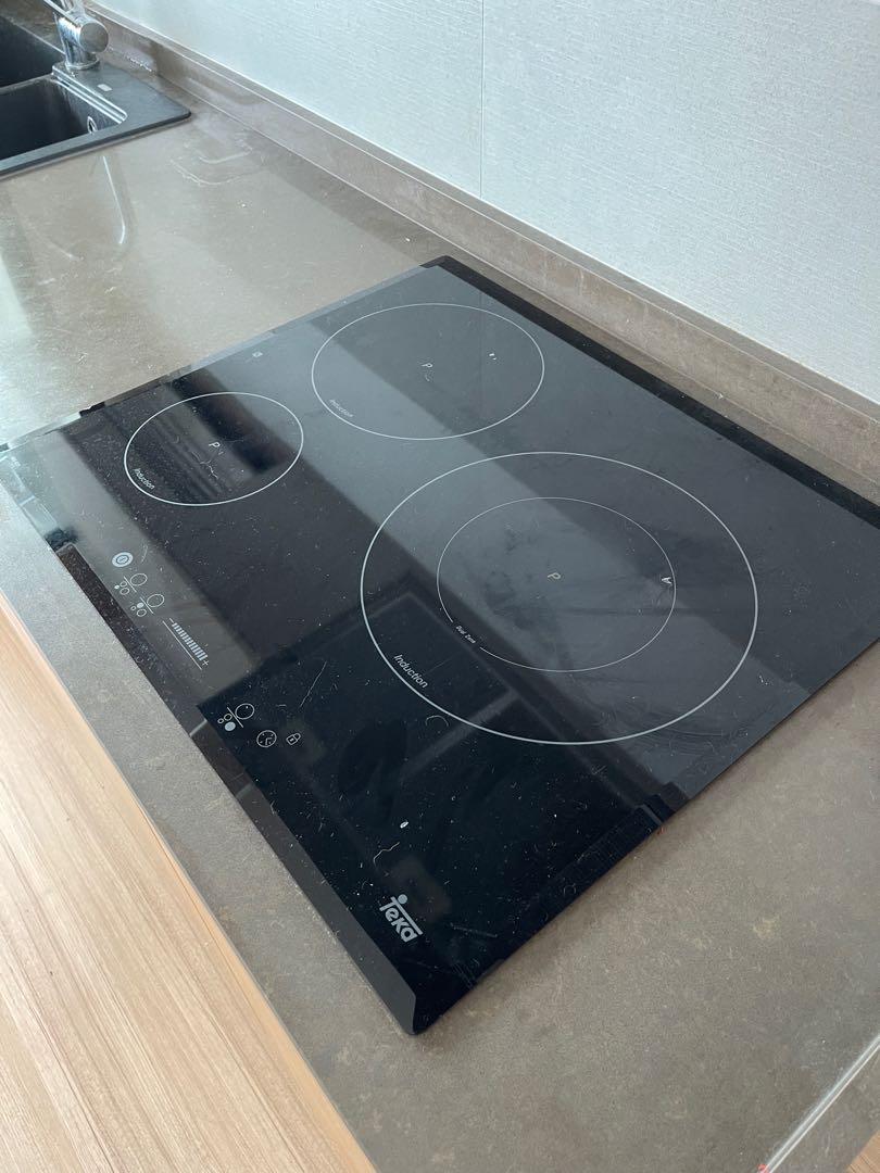 Teka IRS 631 induction hob, TV & Home Appliances, Kitchen Appliances