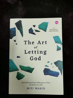 The Art of Letting God - Mizi Wahid