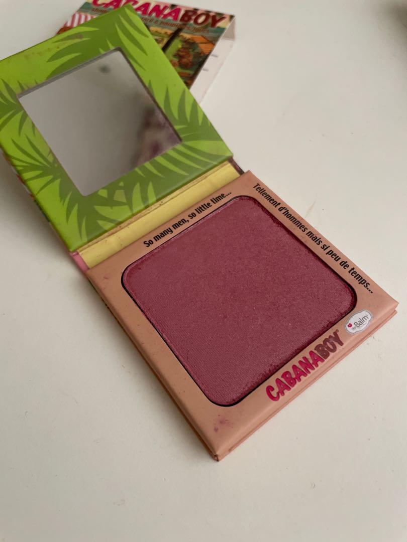 the Balm shadow/blush Cabana Boy, Beauty & Personal Care, Face, Makeup