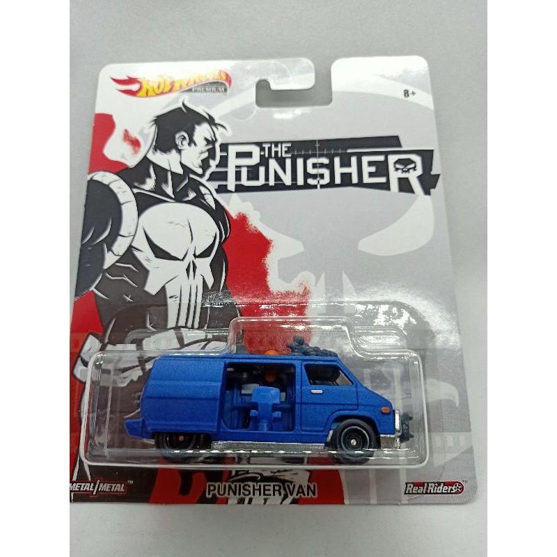 Punisher hot wheels new arrivals