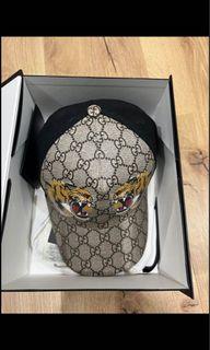 Tiger Gucci hat