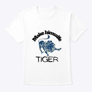 Tiger T shirt/ men's t shirt