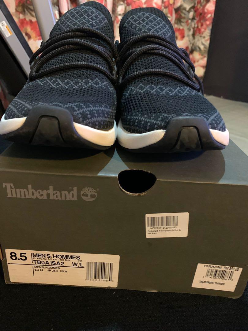 Timberland clearance flyroam cupsole