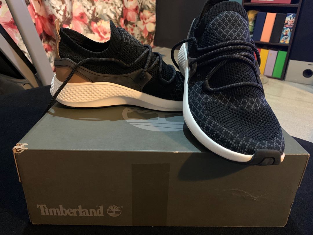 Timberland flyroam go knit ox black ITBOA1SA2