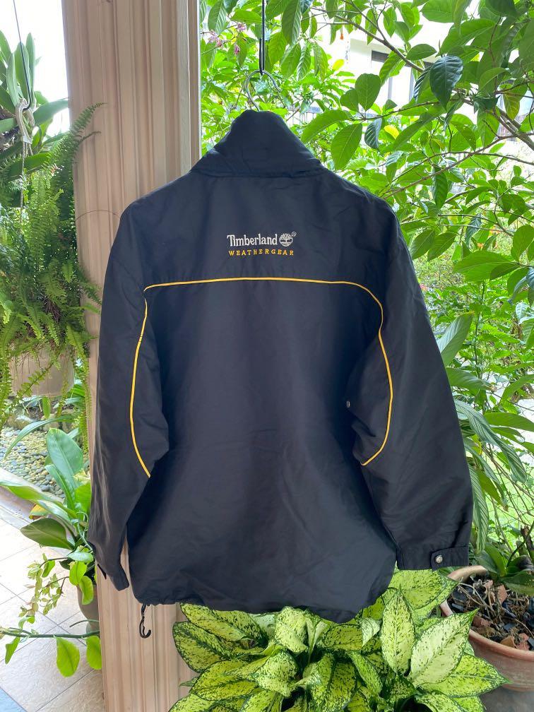 Timberland weathergear waterproof jacket Men s Fashion Coats