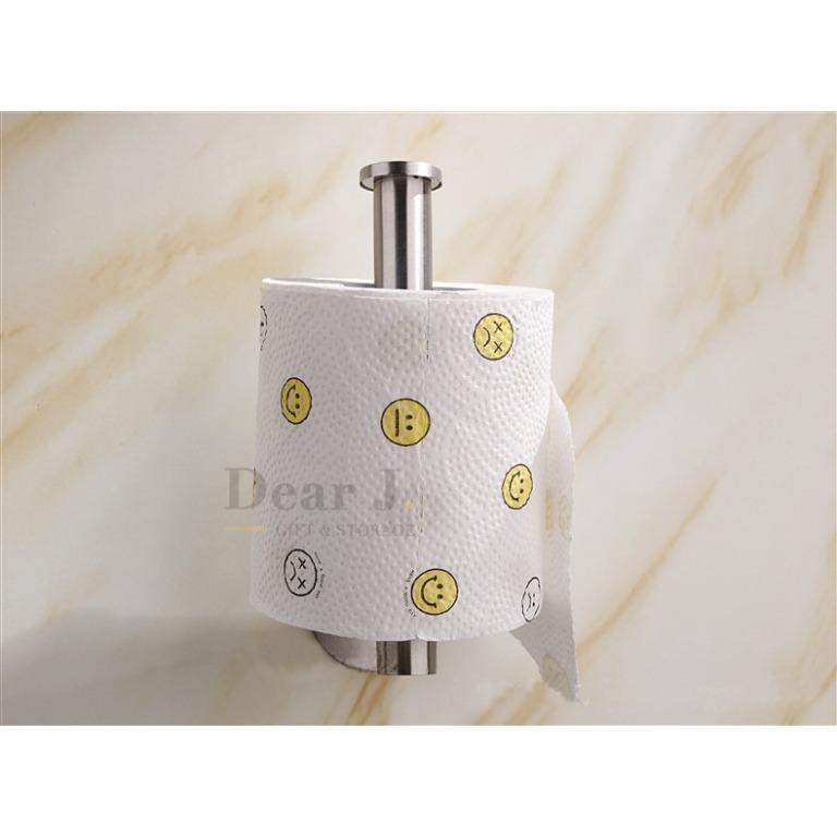Toilet Roll Holder, Furniture & Home Living, Bathroom & Kitchen