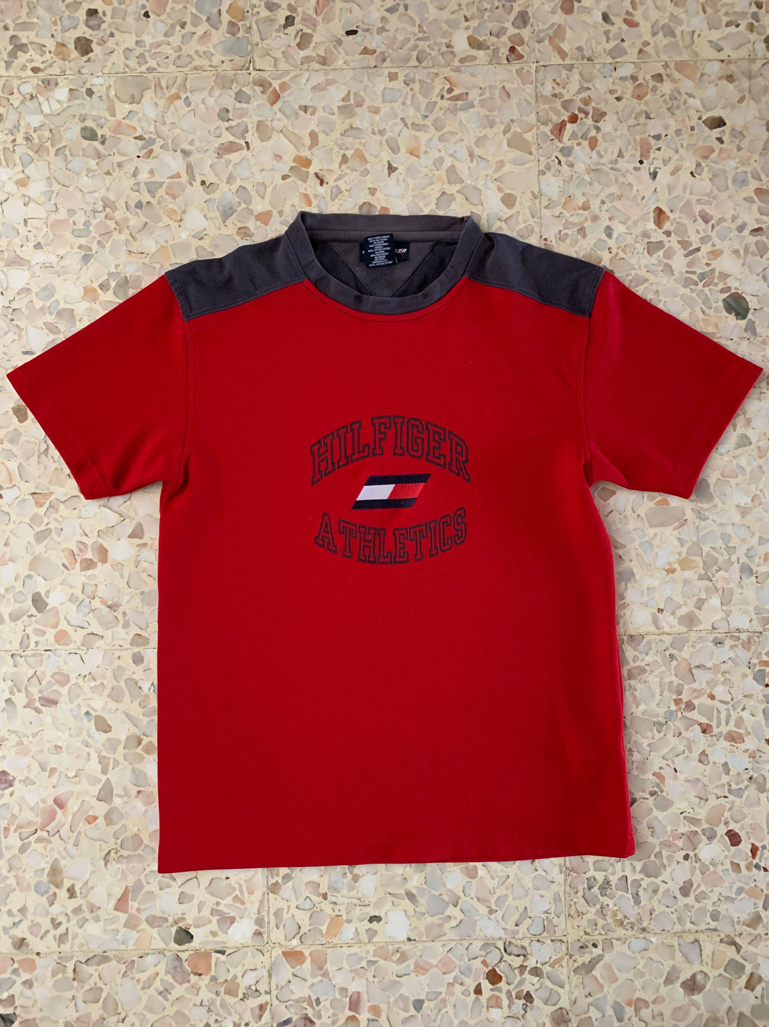 Hilfiger athletics hot sale