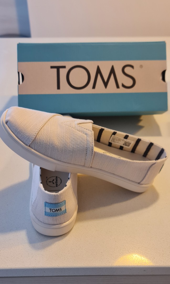 TOMS Alpagatar Cupsole Warm Natural Heritage Canvas Women s