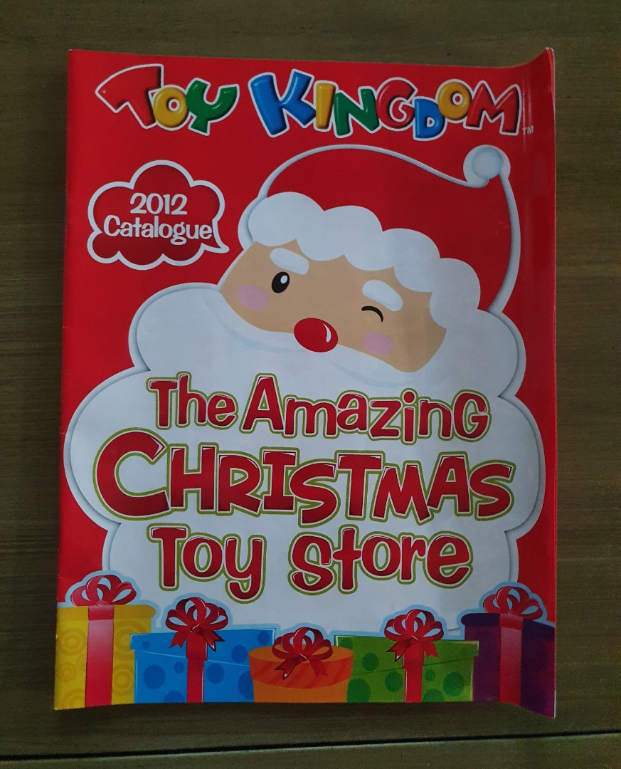 Toy kingdom deals catalogue
