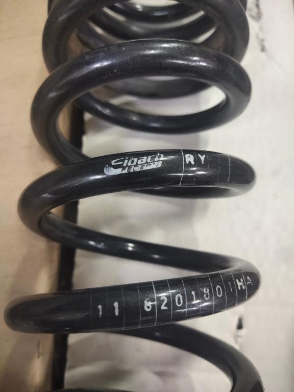 Toyota Avanza EIBACH Pro Kit Lowering Spring, Auto Accessories on Carousell